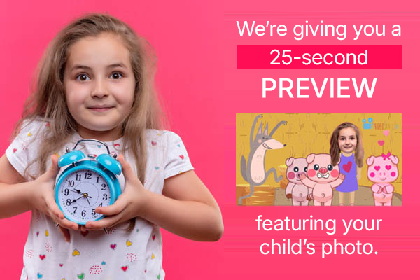 Oferta especial KidsVideoStory